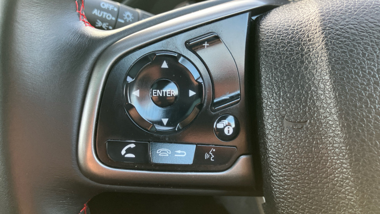 Honda Civic 1.0 VTEC Turbo 126 Sport Line EX 5dr Petrol Hatchback